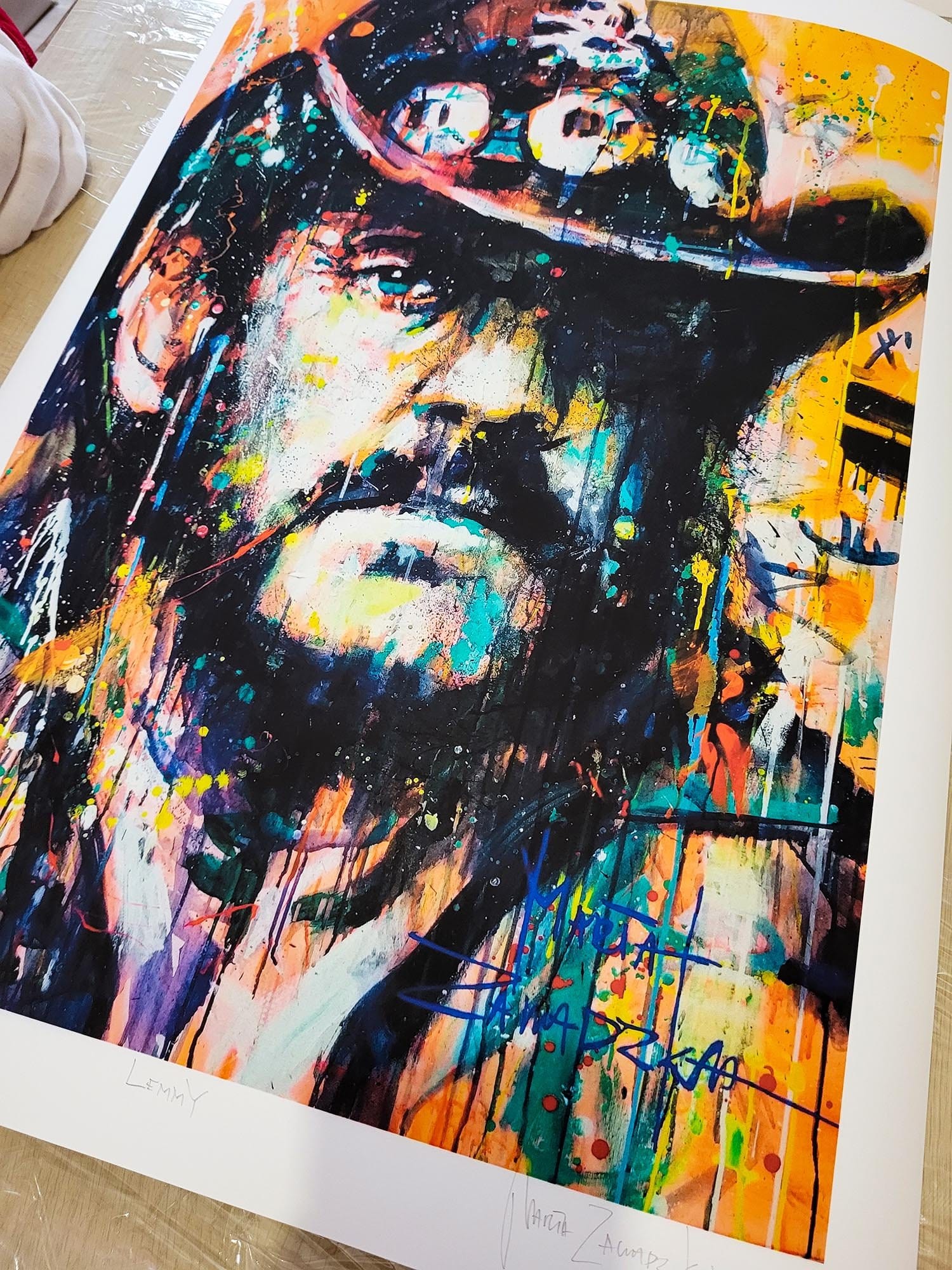 Lemmy - MartaGallery