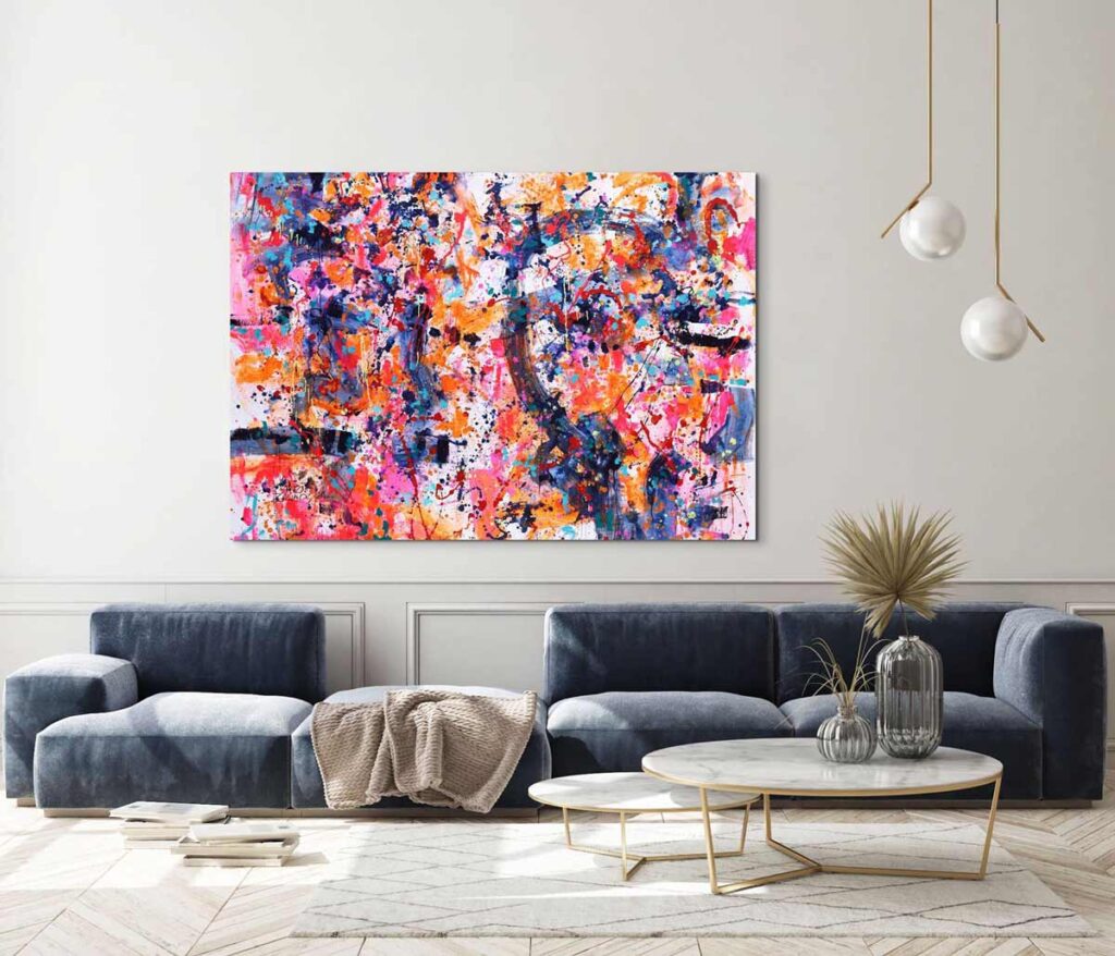 Marta Zawadzka d129 colors of happiness 140x200cm a