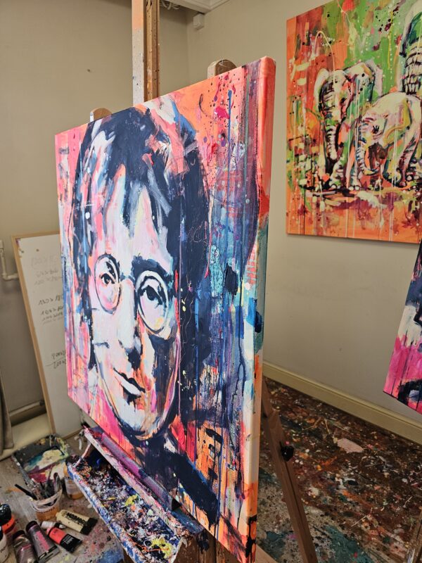 Marta Zawadzka e259 Dreamer 90x90cm 2026 Dreamer