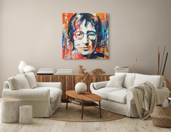 marta zawadzka e259 dreamer 90x90cm-custom Dreamer