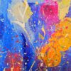 Blue Flowers