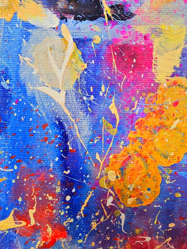 Blue Flowers