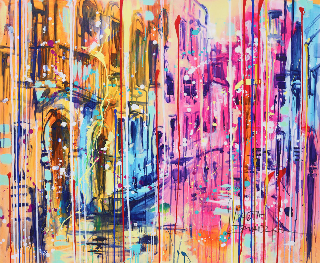 Marta Zawadzka b104 Memories 120x100cm 47.2×39.4in 08,2020