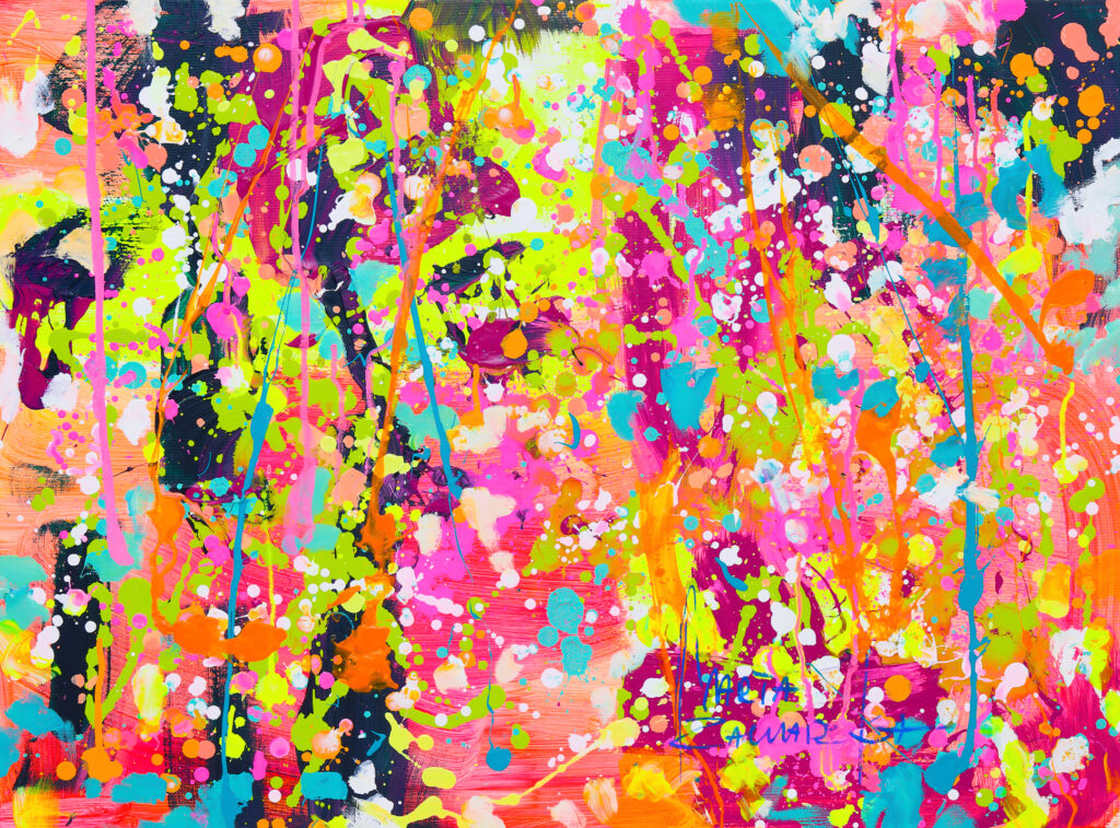 Marta Zawadzka c111 time for fun 54x73cm 2022