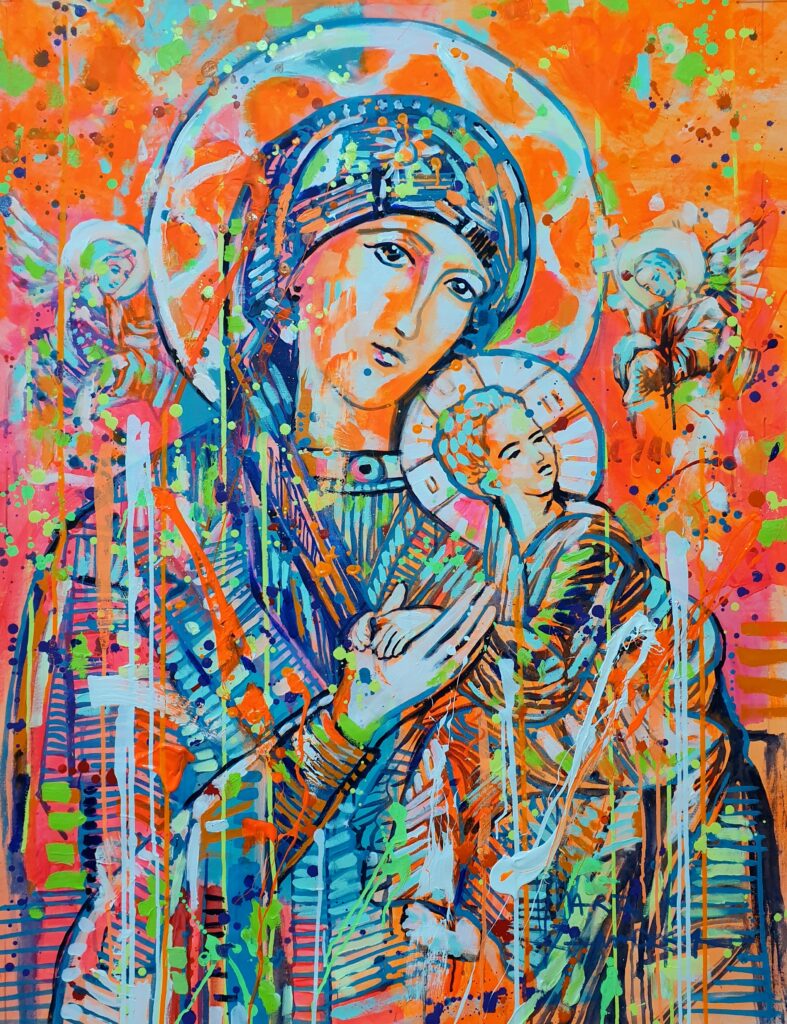 Marta Zawadzka e138 M 3x4ft 2024