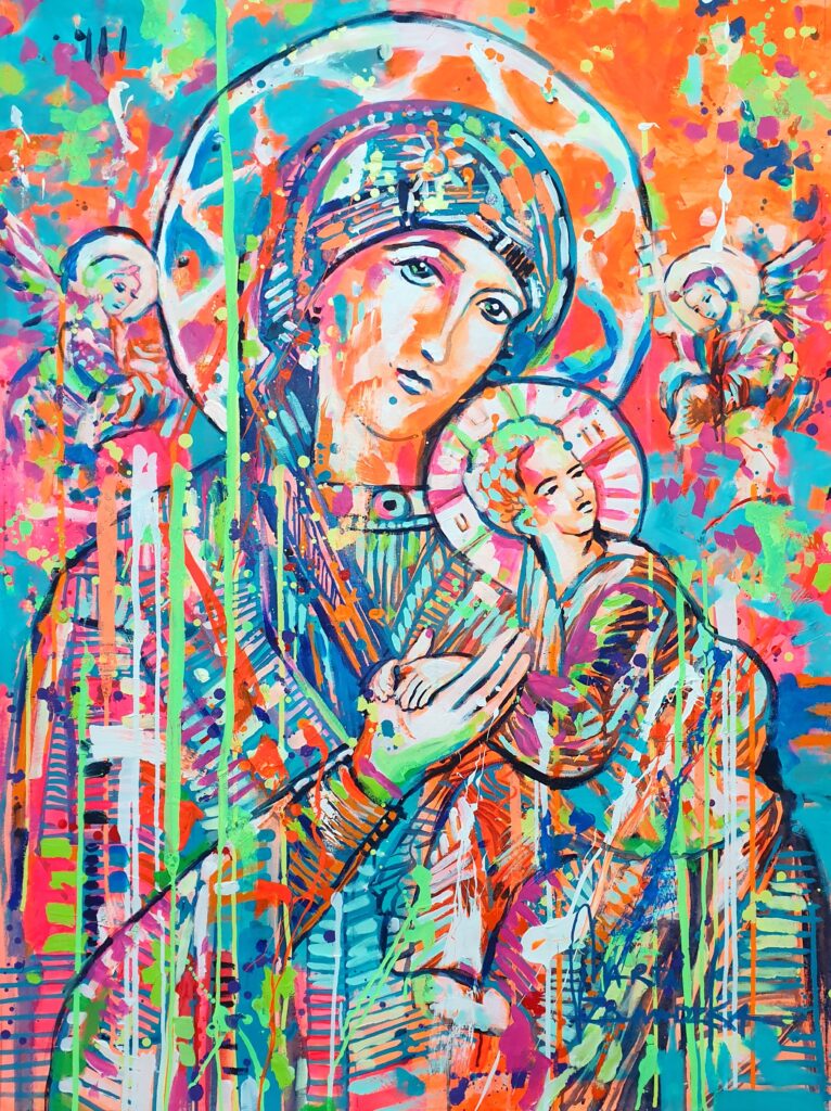 Marta Zawadzka e162 3’x4’ 2024