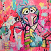 Marta Zawadzka e250 Love 110x100cm 2025 Love