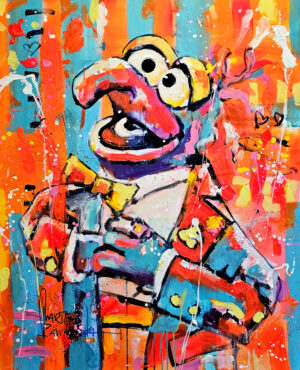Marta Zawadzka e253 The Dreamer 81x100cm 2025 The Dreamer