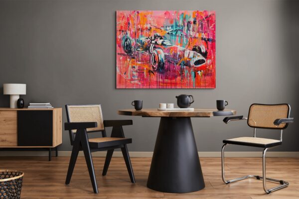 marta zawadzka e236 graham hill 140x110cm-full (1) Mr. Monaco