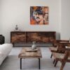 marta zawadzka e241 sundance kid 90x90cm-custom (1) Sundance Kid