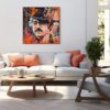 marta zawadzka e241 sundance kid 90x90cm-custom (2) Sundance Kid