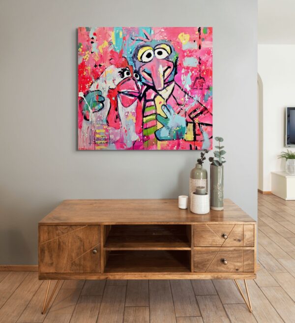 marta zawadzka e250 love 110x100cm-custom (10) Love