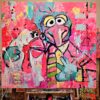 marta zawadzka e250 love 110x100cm-custom (11) Love