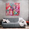 marta zawadzka e250 love 110x100cm-custom (2) Love