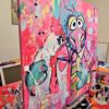 marta zawadzka e250 love 110x100cm-custom (3) Love