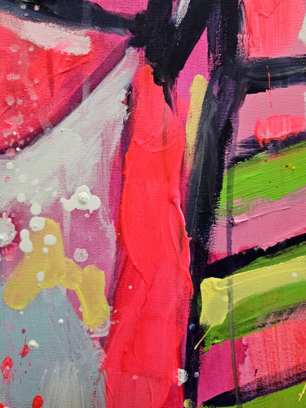 marta zawadzka e250 love 110x100cm-custom (5) Love