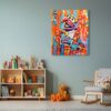 marta zawadzka e253 the dreamer 81x100cm-custom (1) The Dreamer
