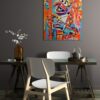 marta zawadzka e253 the dreamer 81x100cm-custom The Dreamer