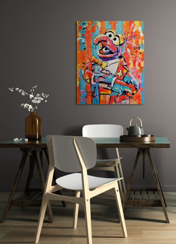 marta zawadzka e253 the dreamer 81x100cm-custom The Dreamer