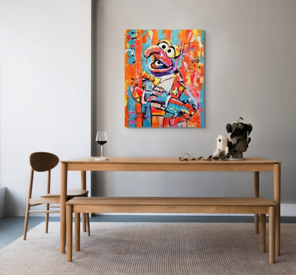 marta zawadzka e253 the dreamer 81x100cm-full The Dreamer
