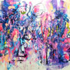 Marta Zawadzka e254 Water Flowers 150x120cm 2025 (1) Water Flowers