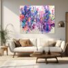 marta zawadzka e254 water flowers 150x120cm-custom (3) Water Flowers