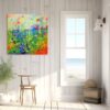 marta zawadzka e256 surge of summer 100x100cm-custom Surge of Summer