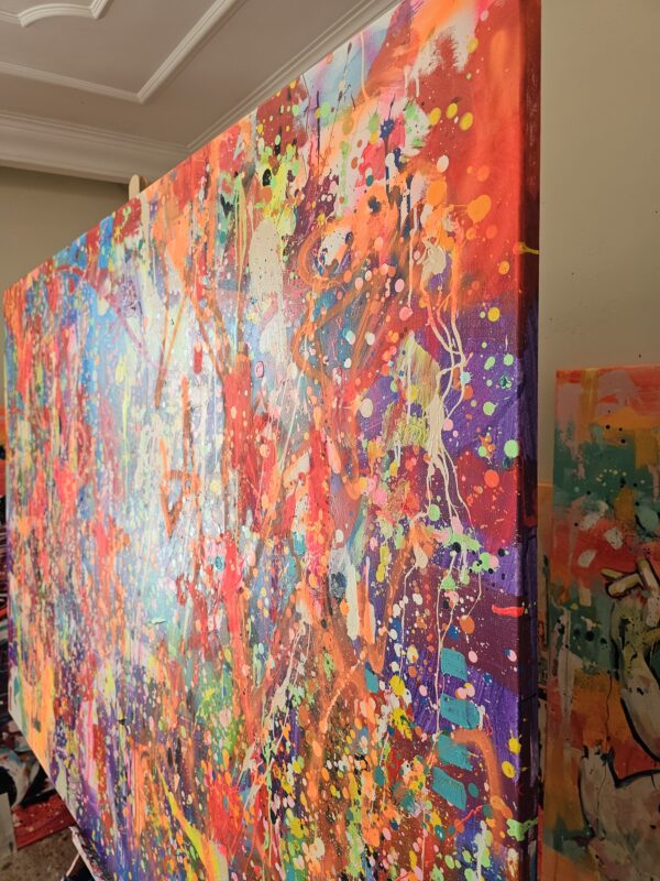Marta Zawadzka e263 Abundance 180x130cm 202638 Abundance