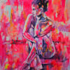 Marta Zawadzka e265 Evening 100x120cm 2026 Evening