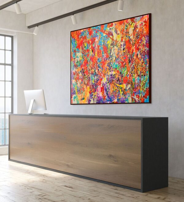 marta zawadzka e263 abundance 180x130cm 2026-custom Abundance