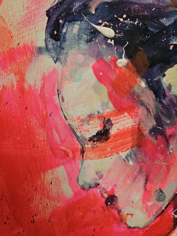 marta zawadzka e264 in red 100x110cm 2026657 In Red