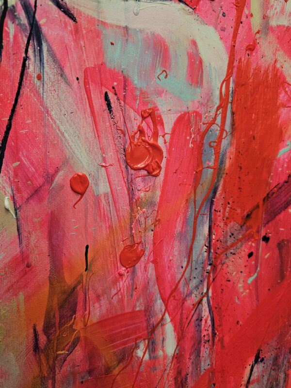 marta zawadzka e264 in red 100x110cm 2026659 In Red