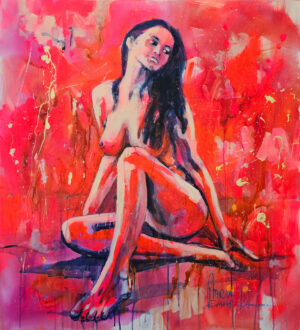 Marta Zawadzka e267 Today 100x110cm 2026 Today