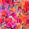 Marta Zawadzka e269 pink czarm 81x160cm 2026 Pink Attitude