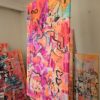 Marta Zawadzka e269 pink czarm 81x160cm 202615958 Pink Attitude