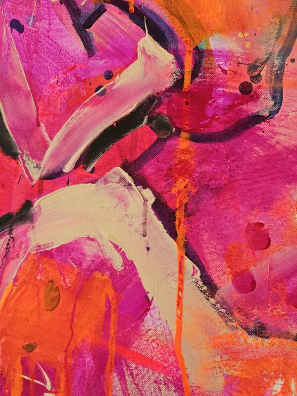 Marta Zawadzka e269 pink czarm 81x160cm 202620019 Pink Attitude
