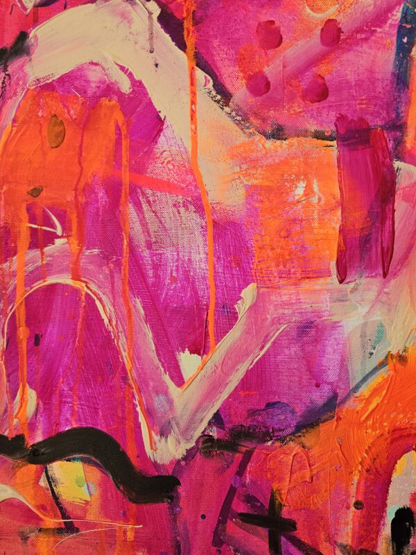 Marta Zawadzka e269 pink czarm 81x160cm 202620020 Pink Attitude