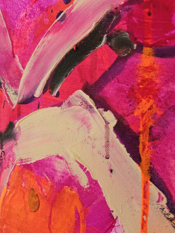 Marta Zawadzka e269 pink czarm 81x160cm 202620036 Pink Attitude