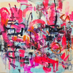 Marta Zawadzka e272 Revolution 90x90cm 2026 Revolution