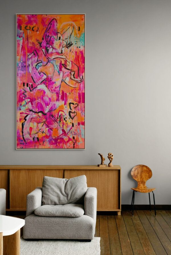 marta zawadzka e269 pink czarm 81x160cm 2026-custom (1) Pink Attitude