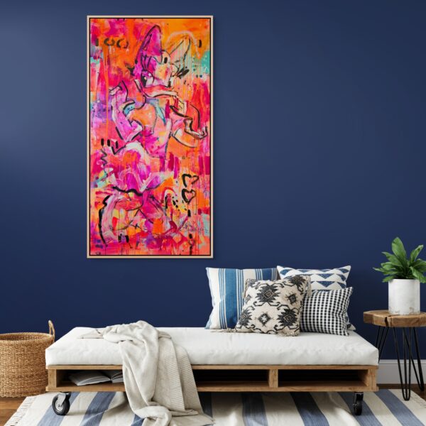 marta zawadzka e269 pink czarm 81x160cm 2026-full Pink Attitude
