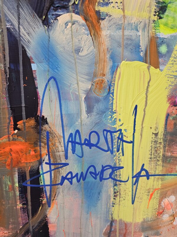 marta zawadzka e270 like a prayer 120x200cm 20261007 Like a Prayer