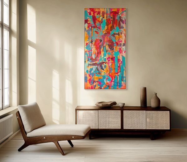 marta zawadzka e271 transformation 81x160cm 2026-custom Transformation