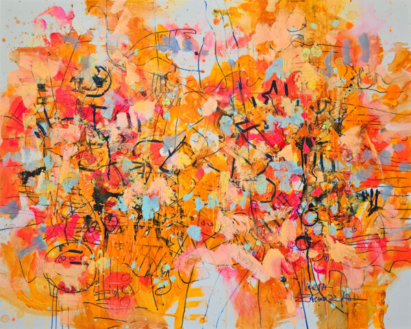 Marta Zawadzka e275 Making Mud Castles 100x80cm 2026 Making Mud Castles