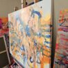 Marta Zawadzka e276 Building a Fort 100x80cm 2026_104154(0) Building a Fort
