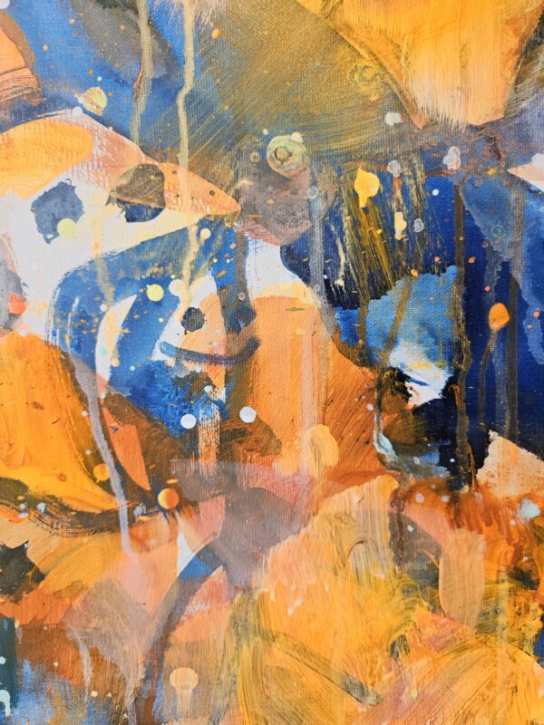 Marta Zawadzka e276 Building a Fort 100x80cm 2026_104158 Building a Fort