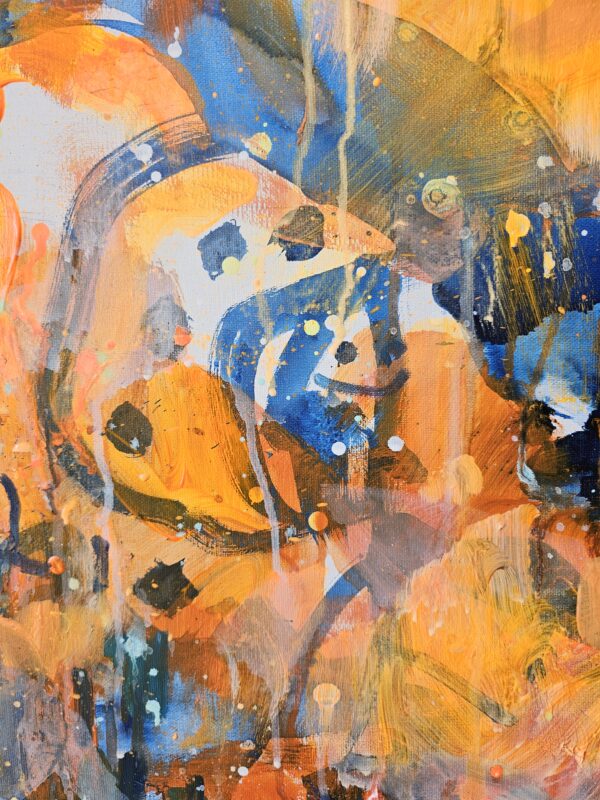 Marta Zawadzka e276 Building a Fort 100x80cm 2026_104202 Building a Fort