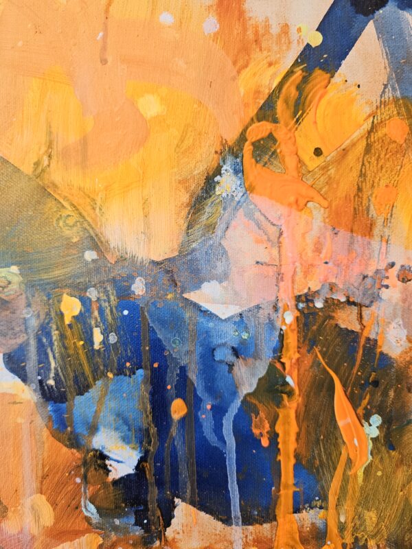 Marta Zawadzka e276 Building a Fort 100x80cm 2026_104204 Building a Fort