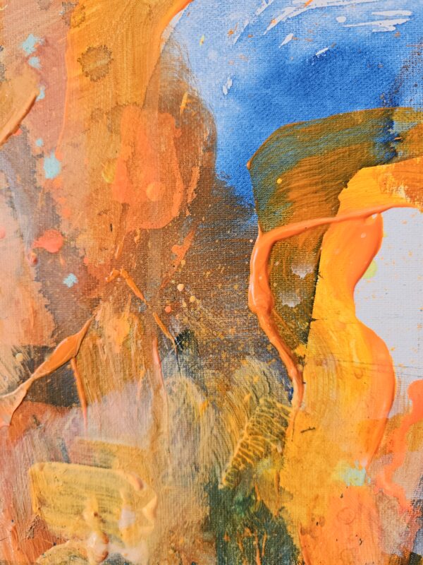 Marta Zawadzka e276 Building a Fort 100x80cm 2026_104205 Building a Fort