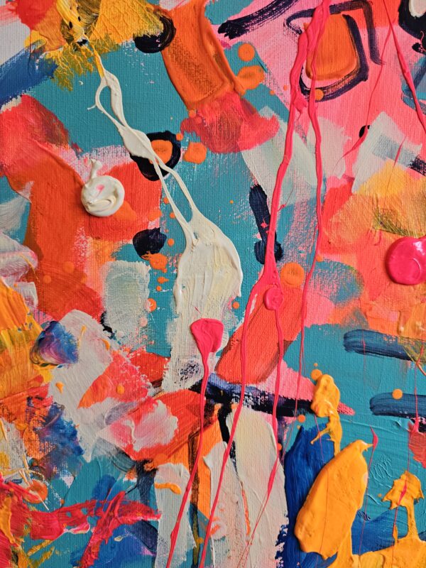 Tree Climbing Painting